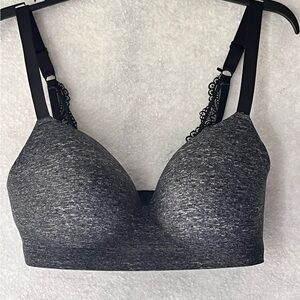 Soma Enbliss Luxe Wireless J Hook for Racerback Convertible Bra Size 38D